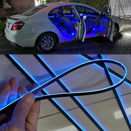 RGB Ambient Car 18-in-1 Auto Atmosphere LED Lights