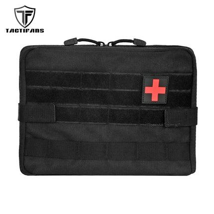 Tactical First Aid Pouch Survival Medical Bag