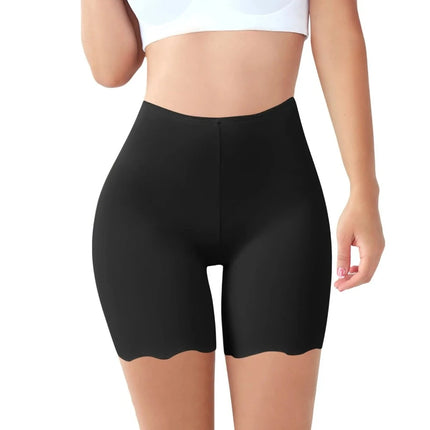 Women Seamless Plus Underskirt Panties