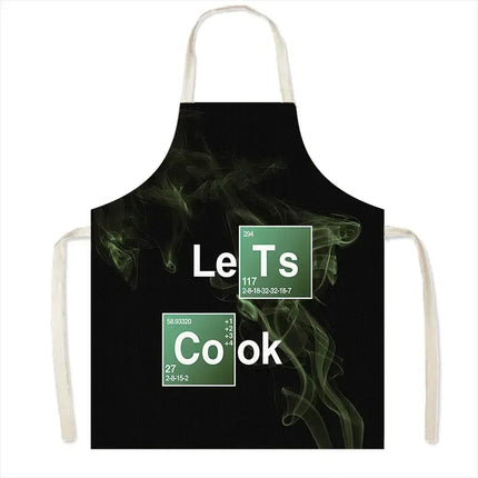 BBQ King of the Grill Bib Kitchen Apron