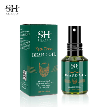 Men All-Natural Biotin Beard Oil