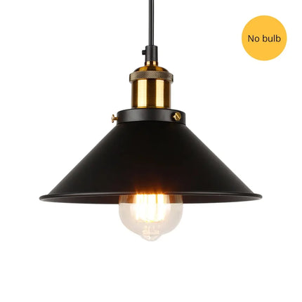 Retro Light Vintage Loft Pendant Lamp