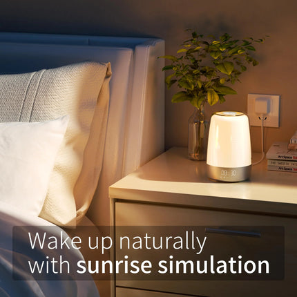 Sunrise Alarm Clock LED Night Light