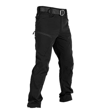 Men Tactical Training Camo Cargo Pants