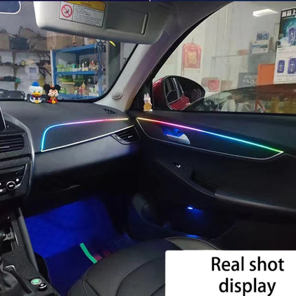 RGB Ambient Car 18-in-1 Auto Atmosphere LED Lights