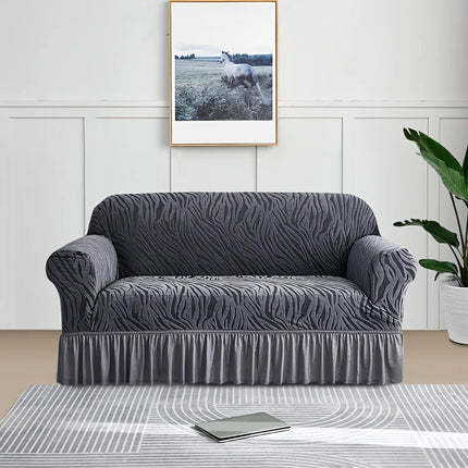 Sea Wave Elastic Home Sofa Slipcovers