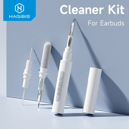 Bluetooth Earbuds Earphone Pen Cleaner Kit