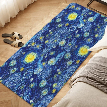 Bedroom Rug Van Gogh Art Bath Doormat – Mad Fly Essentials