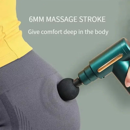 Portable Deep Tissue Handheld Mini Massager