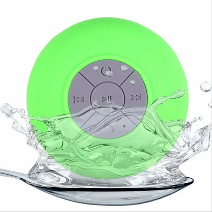 Mini Portable Waterproof Bluetooth Speaker