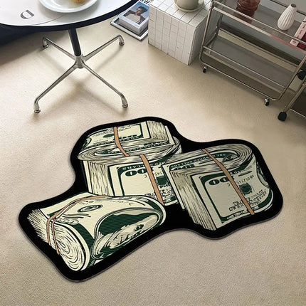 Creative Dollar Fashion Living Bed Rugs