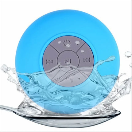 Mini Portable Waterproof Bluetooth Speaker