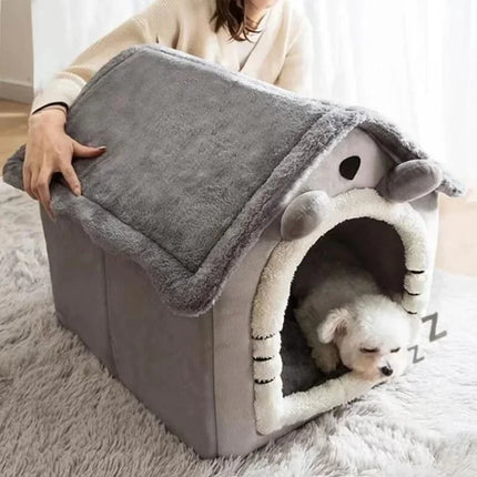 Home Pet Dog All Season Removable House