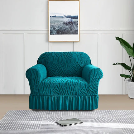 Sea Wave Elastic Home Sofa Slipcovers