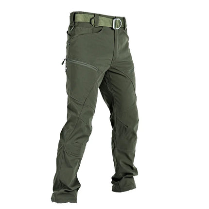 Men Tactical Training Camo Cargo Pants