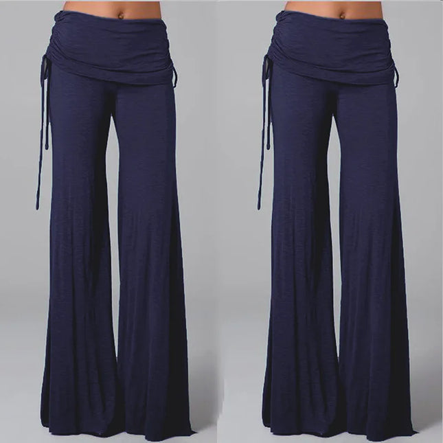 Women Medieval Bohemian Cosplay Costume Pants