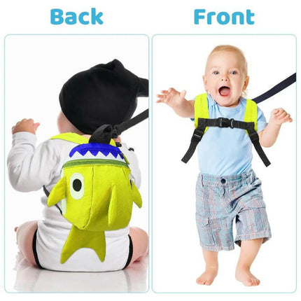 Baby Safety Toddler Backpack Head Protector