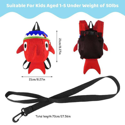 Baby Safety Toddler Backpack Head Protector