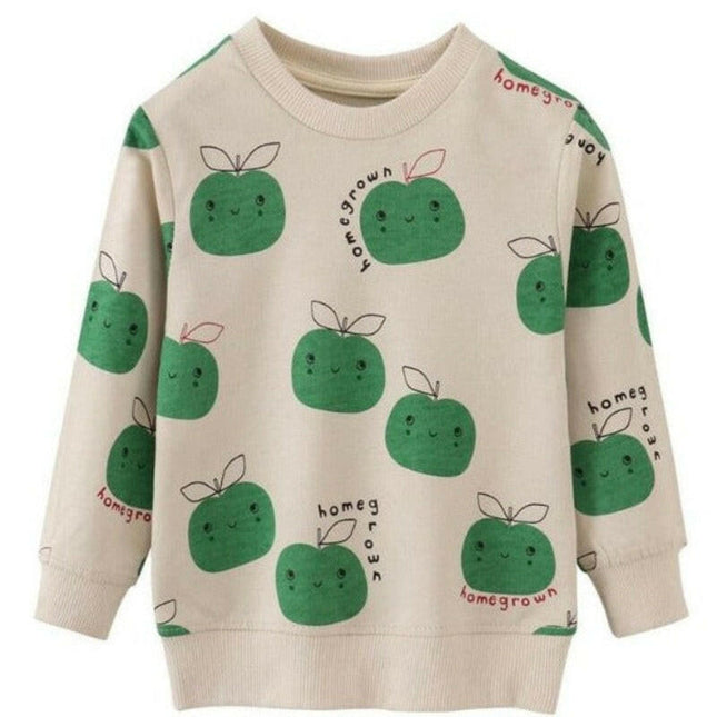 Baby Boys Homegrown Apples Casual Sweater