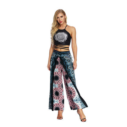 Women Yoga Bohemian Harem Pants - Mad Fly Essentials